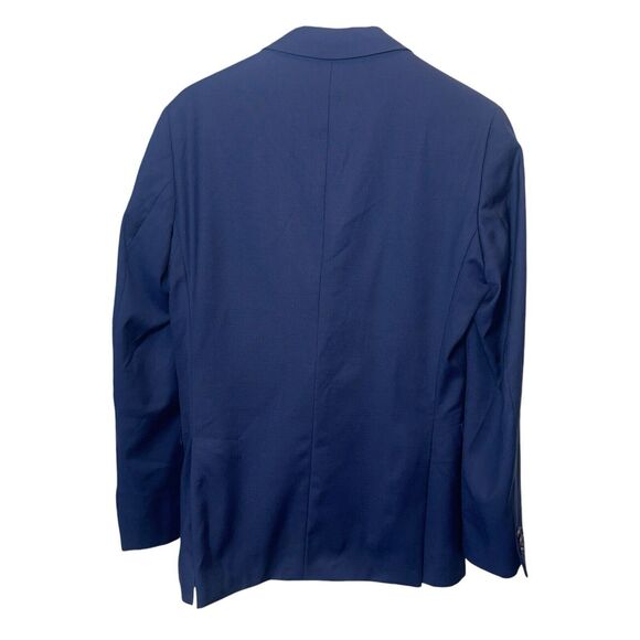 TED BAKER London Endurance Trevi Blazer Sports  Jacket Wool Men’s Sz 36R - Picture 3 of 9